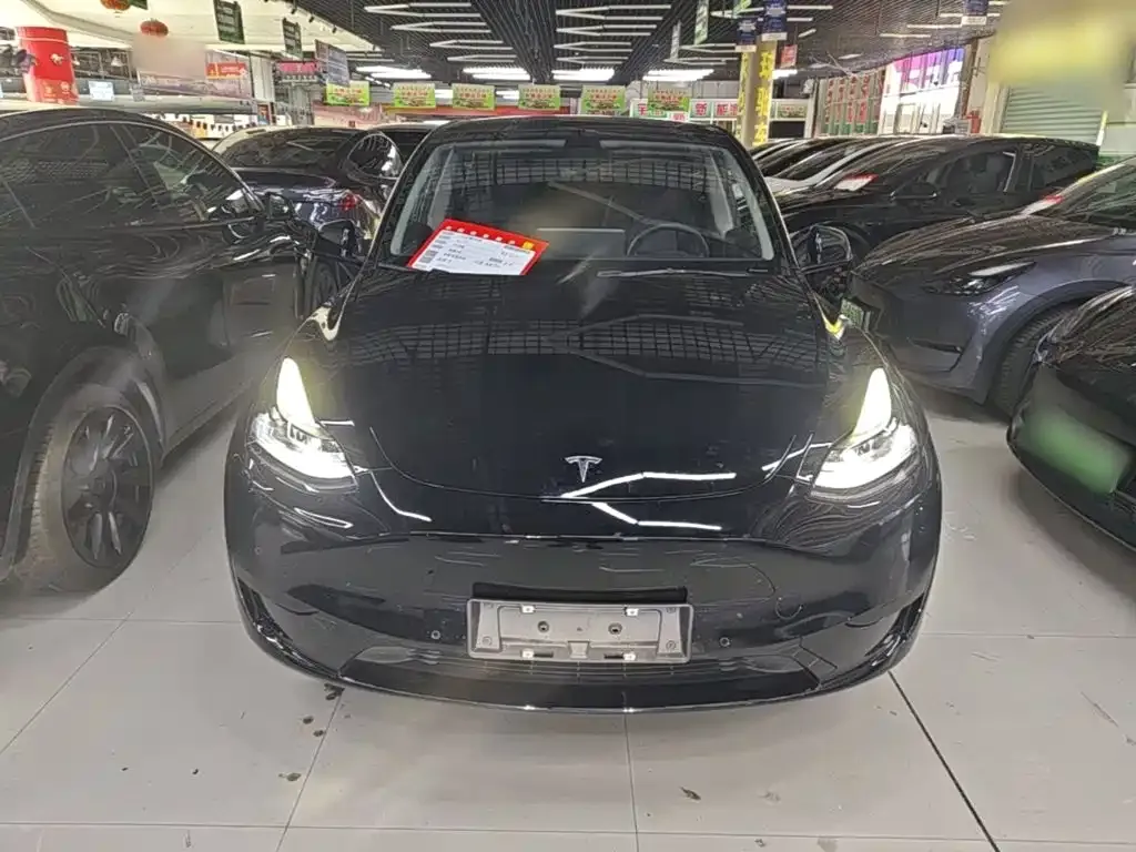 Tesla Model Y — фото 5