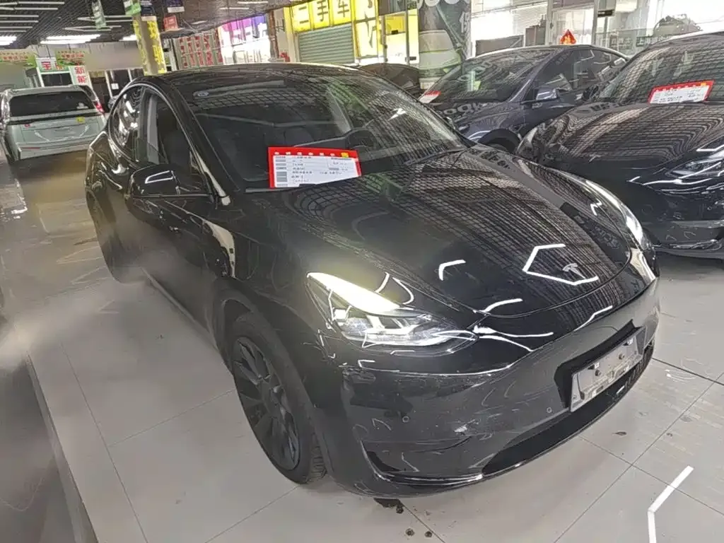Tesla Model Y — фото 3