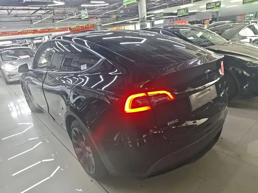 Tesla Model Y — фото 7