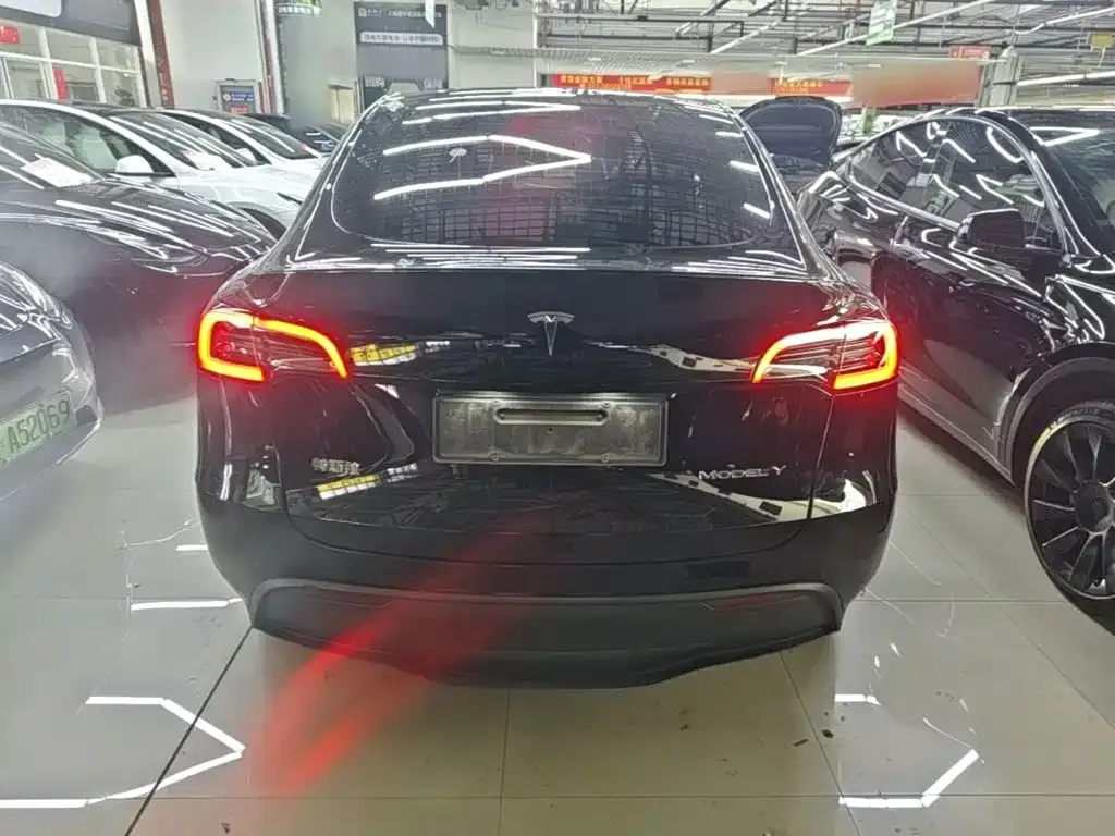 Tesla Model Y — фото 6