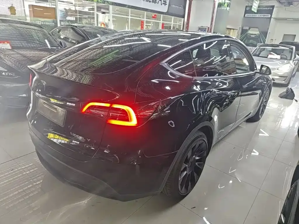 Tesla Model Y — фото 9