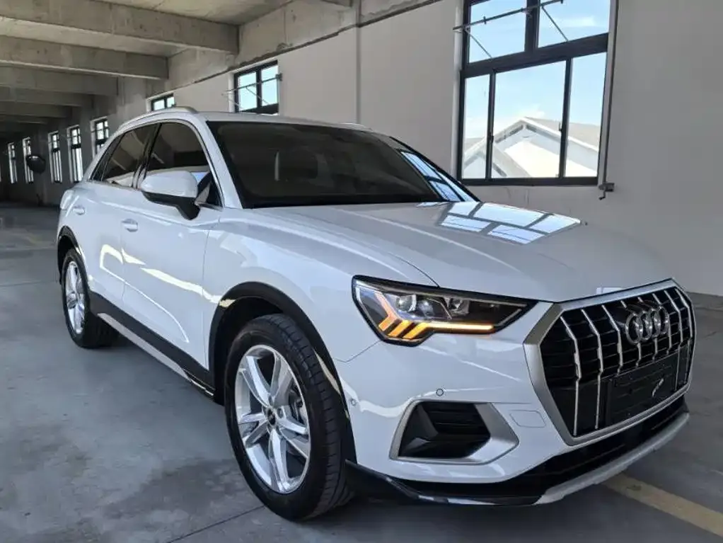 Audi Q3 — фото 2