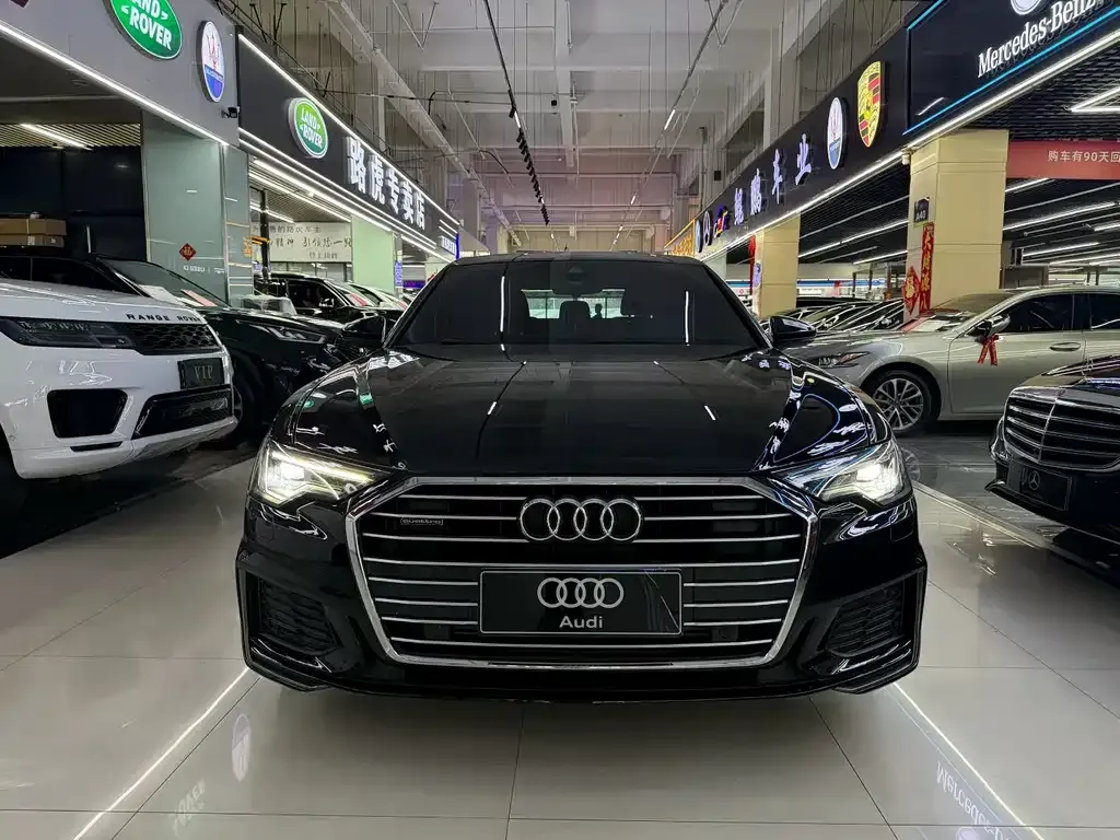 Audi A6L — фото 6