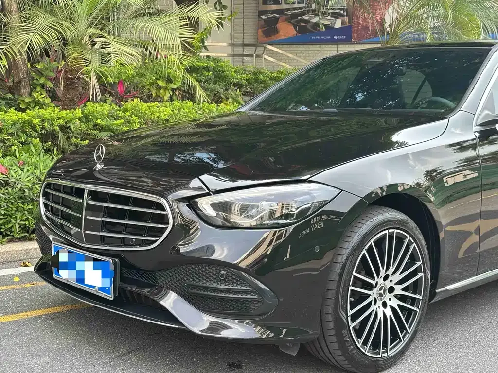 Mercedes-Benz C-Class — фото 4