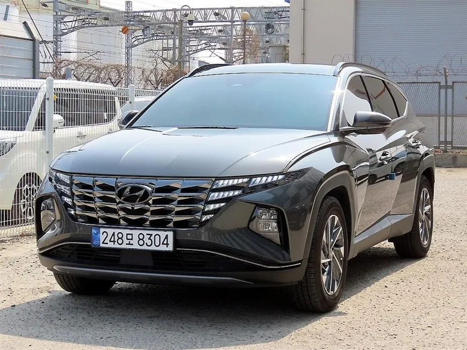 Hyundai Tucson — фото 6