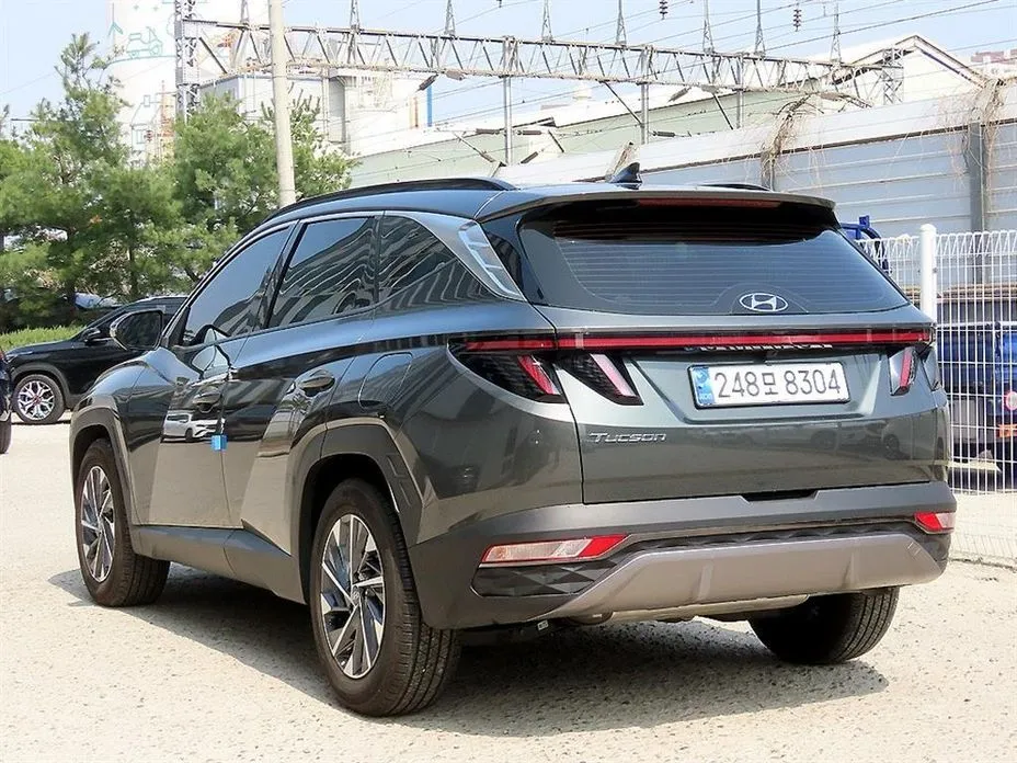 Hyundai Tucson — фото 8