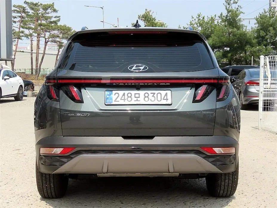 Hyundai Tucson — фото 5
