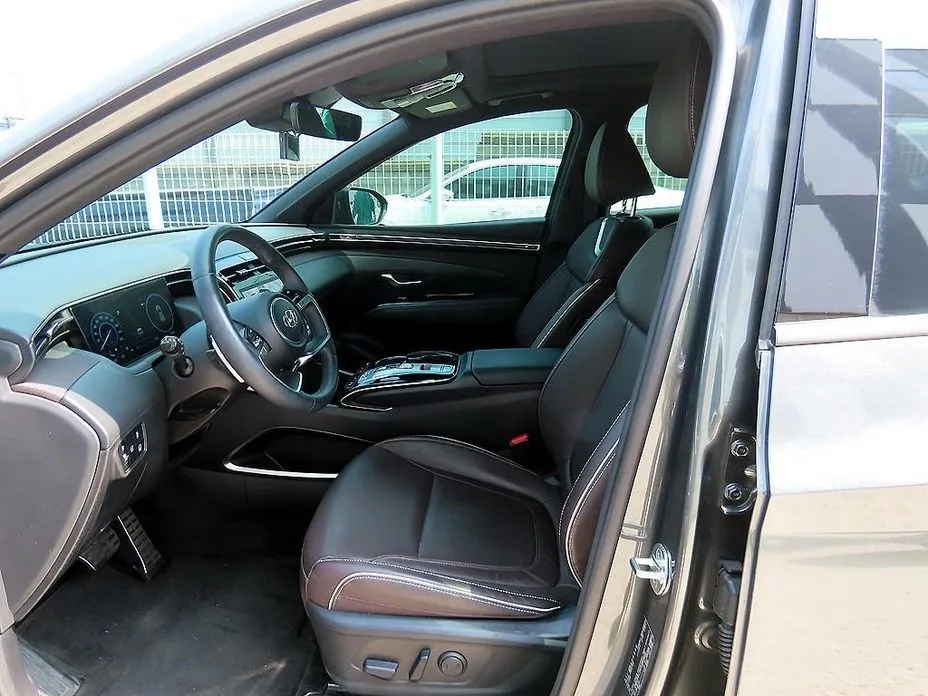Hyundai Tucson — фото 9