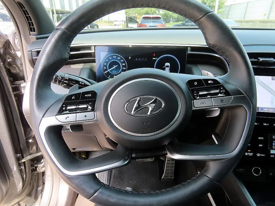 Hyundai Tucson — фото 4