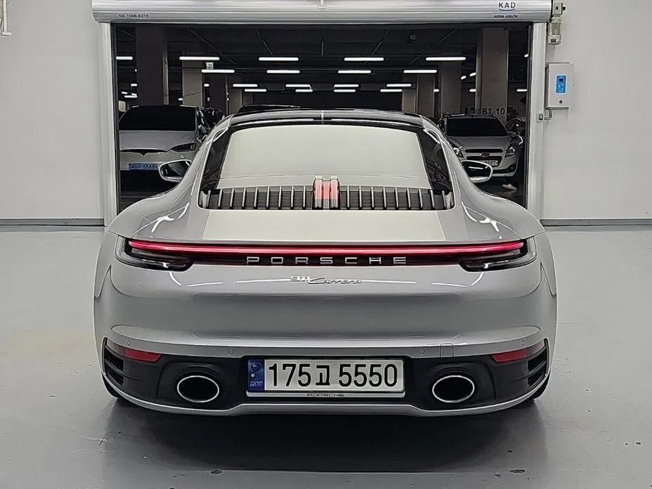Porsche 911 — фото 7