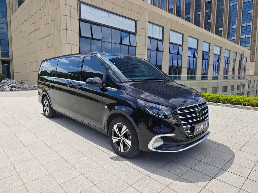 Mercedes-Benz Vito — фото 10