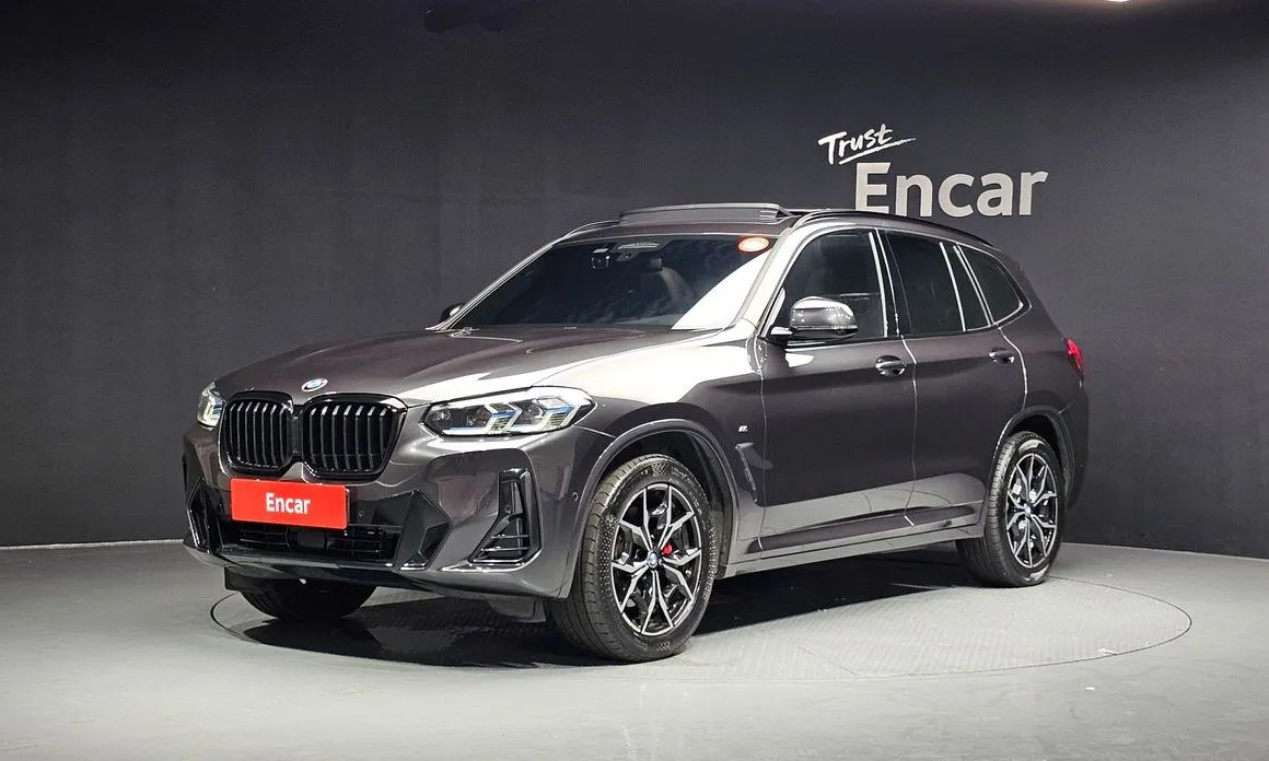 BMW X3 — фото 1