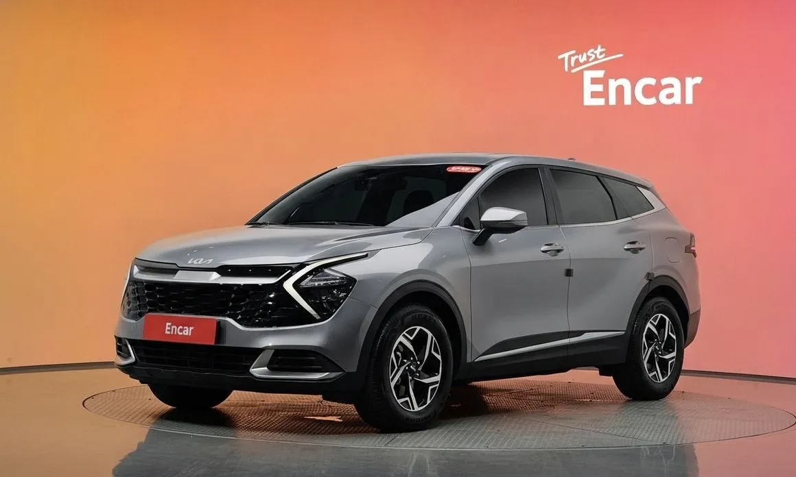 Kia Sportage — фото 1