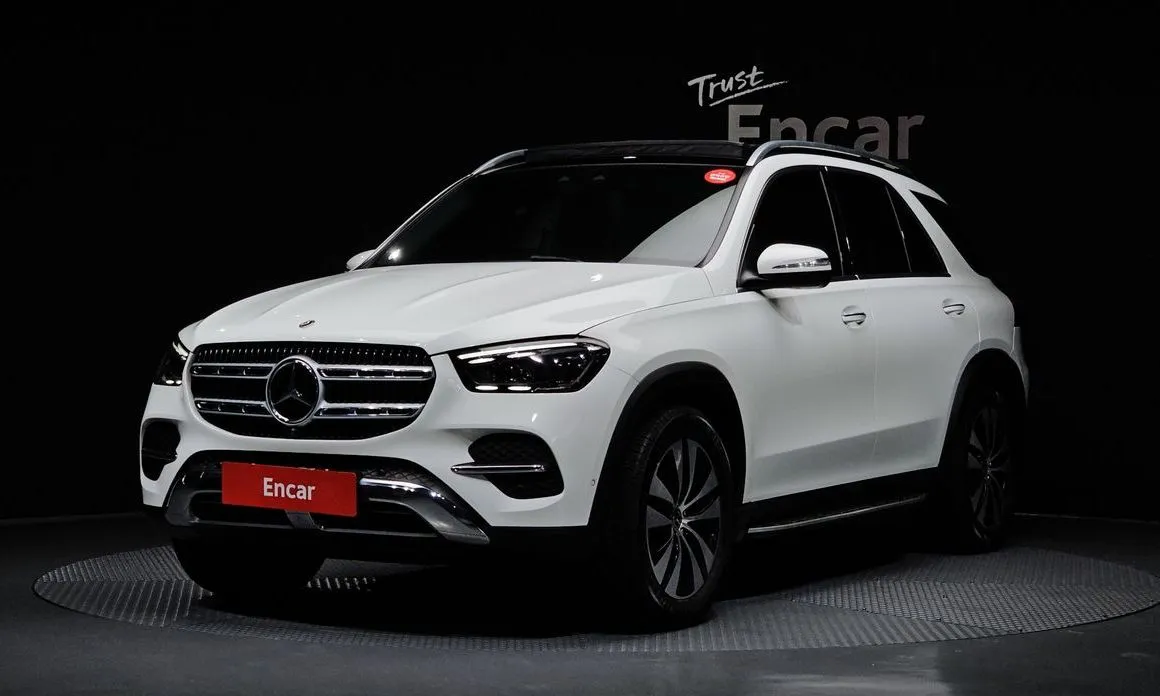 Mercedes-Benz GLE-Class — фото 1