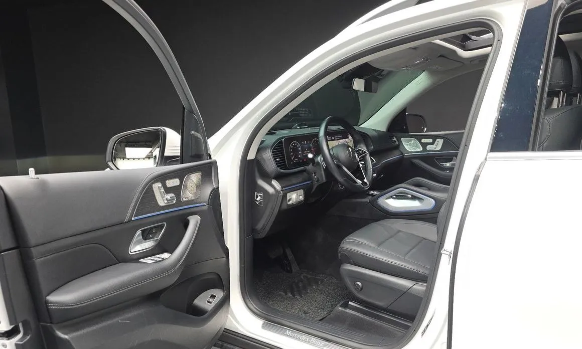 Mercedes-Benz GLE-Class — фото 10