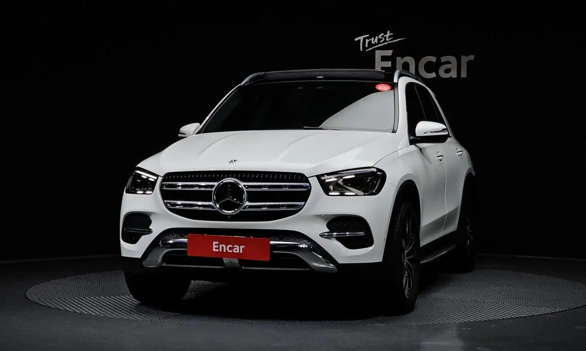 Mercedes-Benz GLE-Class — фото 3