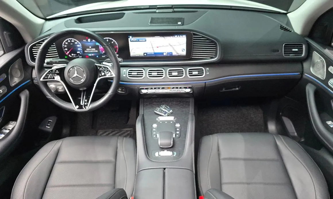 Mercedes-Benz GLE-Class — фото 7