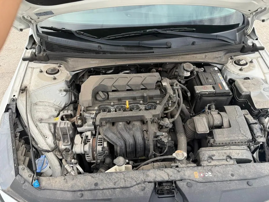 Hyundai AVANTE 2021 из KR, фото 7