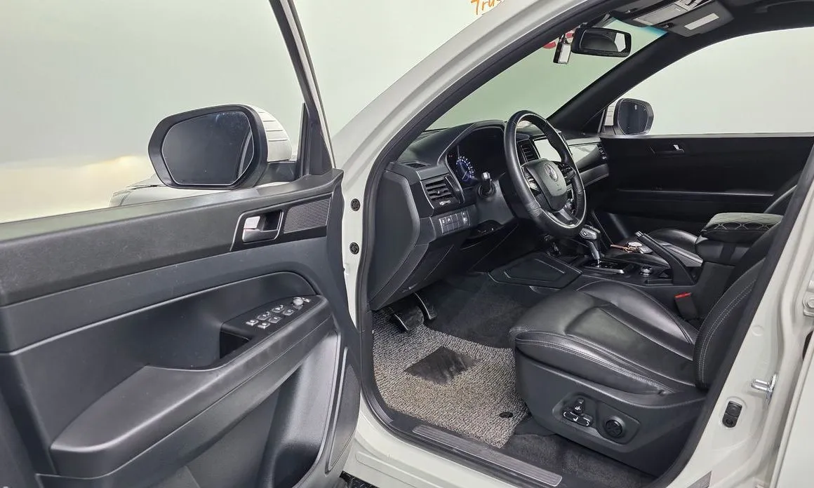 KG Mobility (Ssangyong) Rexton — фото 5