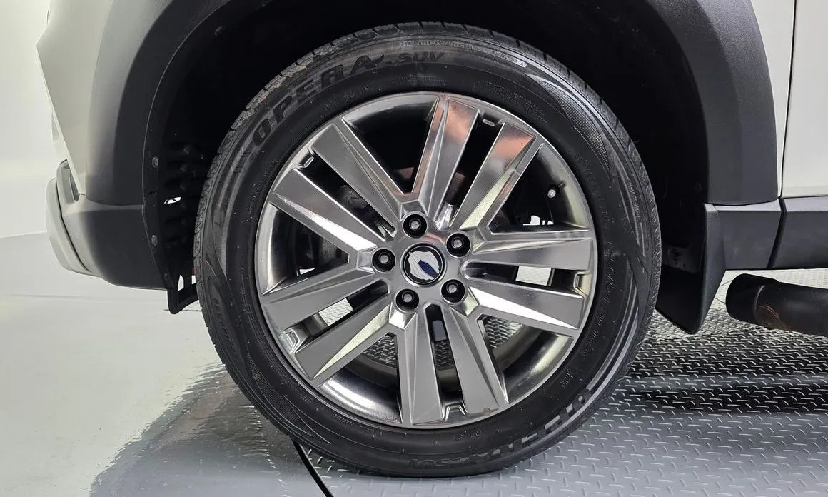 KG Mobility (Ssangyong) Rexton — фото 10