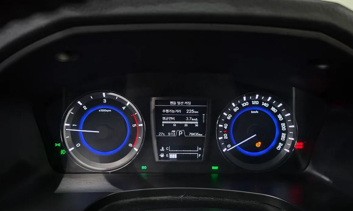 KG Mobility (Ssangyong) Rexton — фото 2