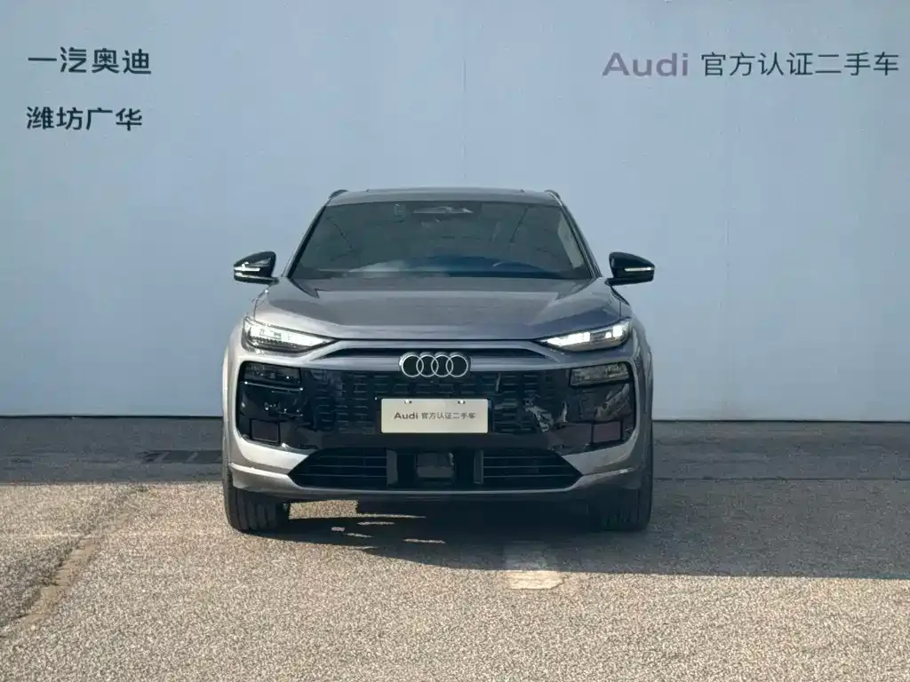 Audi Q6L e-tron — фото 2