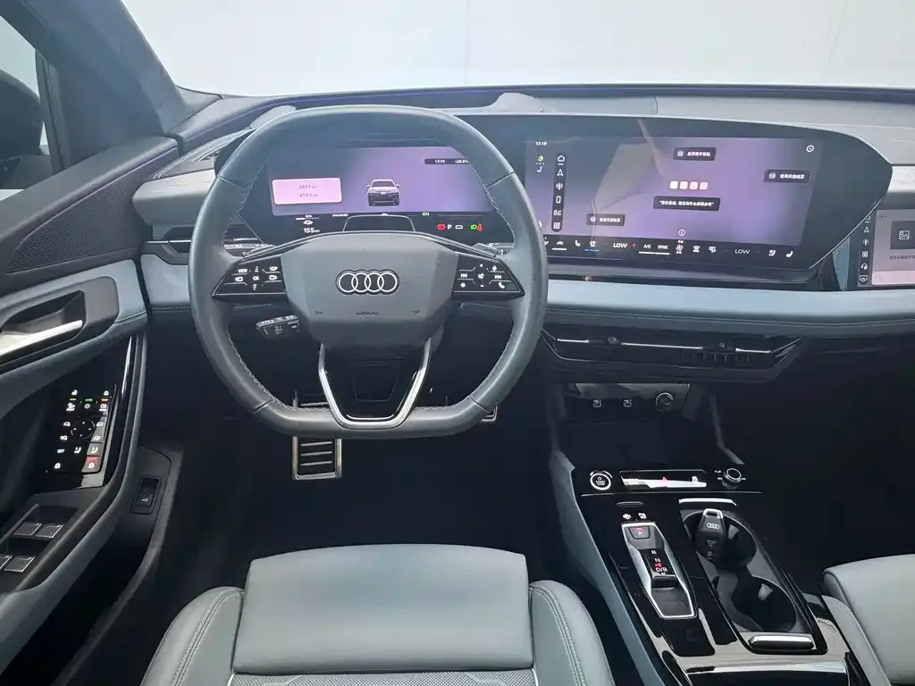 Audi Q6L e-tron — фото 6