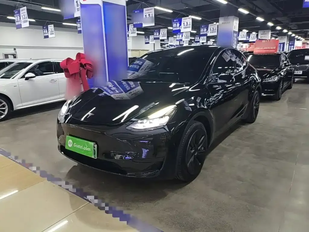 Tesla Model Y — фото 1