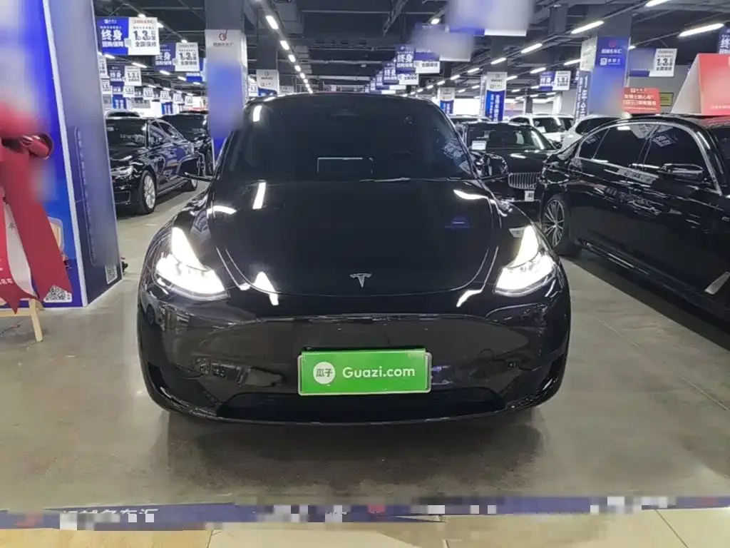 Tesla Model Y — фото 10