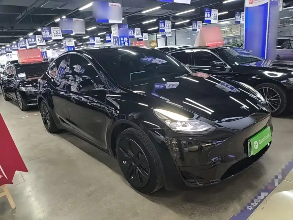 Tesla Model Y — фото 7