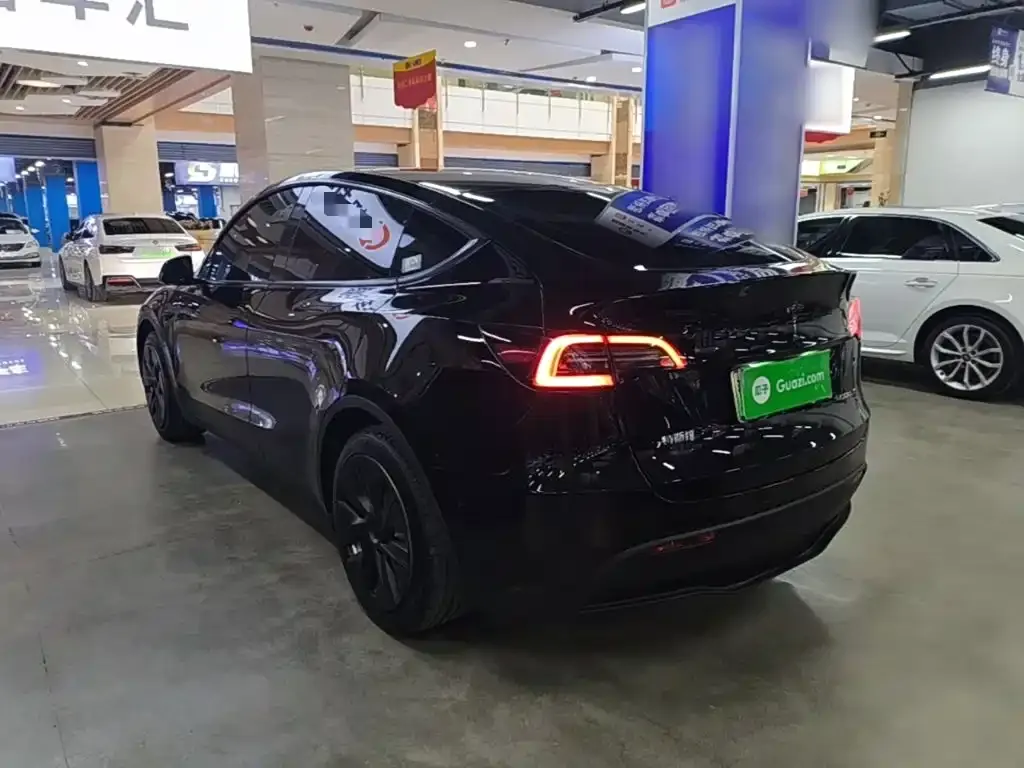 Tesla Model Y — фото 5