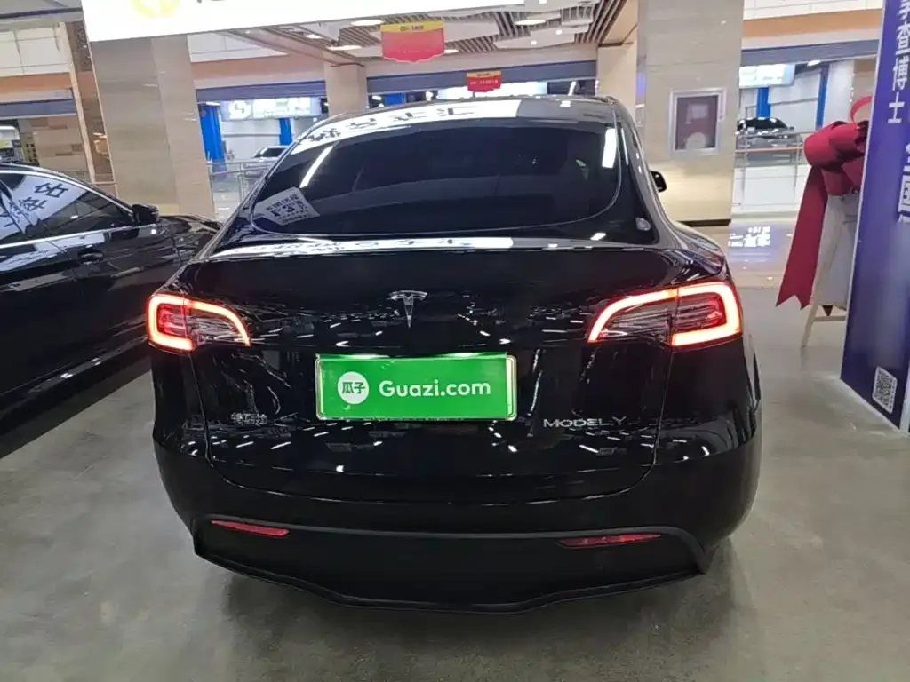 Tesla Model Y — фото 4