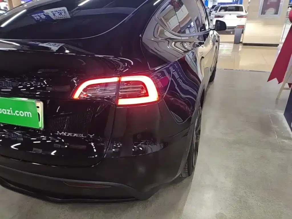 Tesla Model Y — фото 2