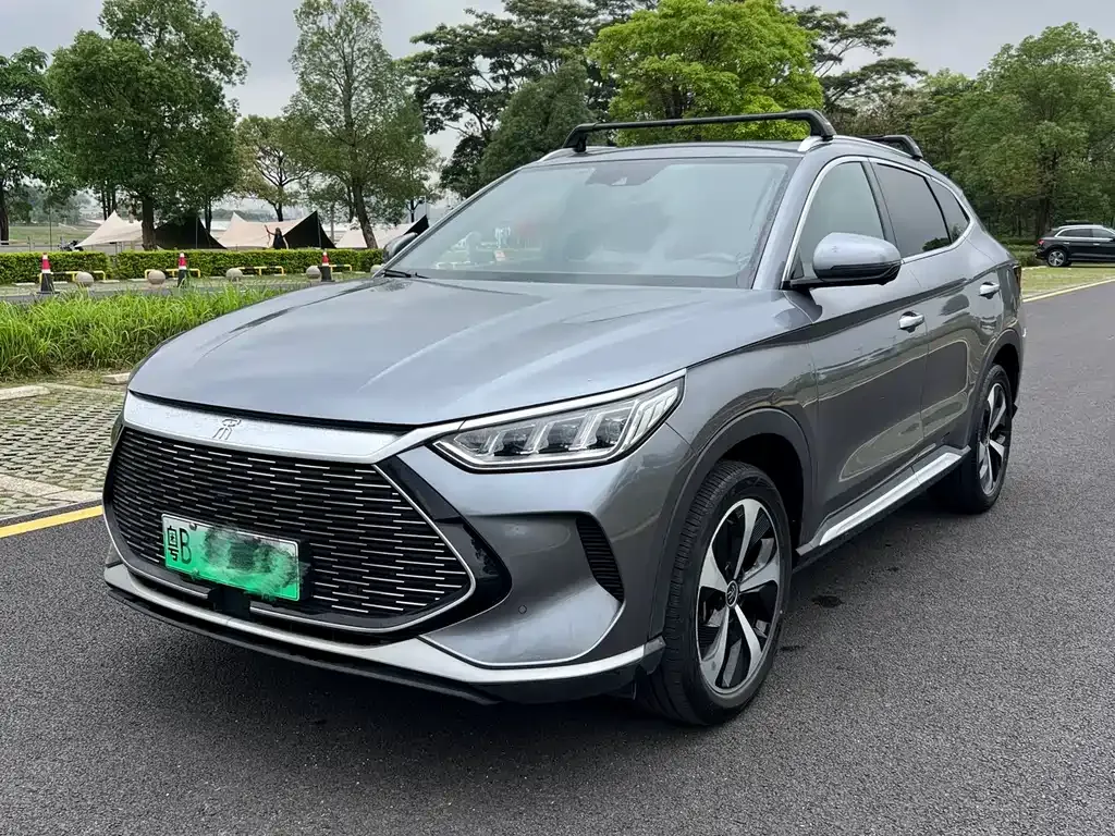BYD PLUS New Energy — фото 8