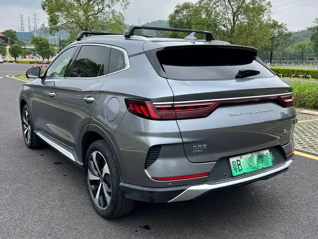 BYD PLUS New Energy — фото 3