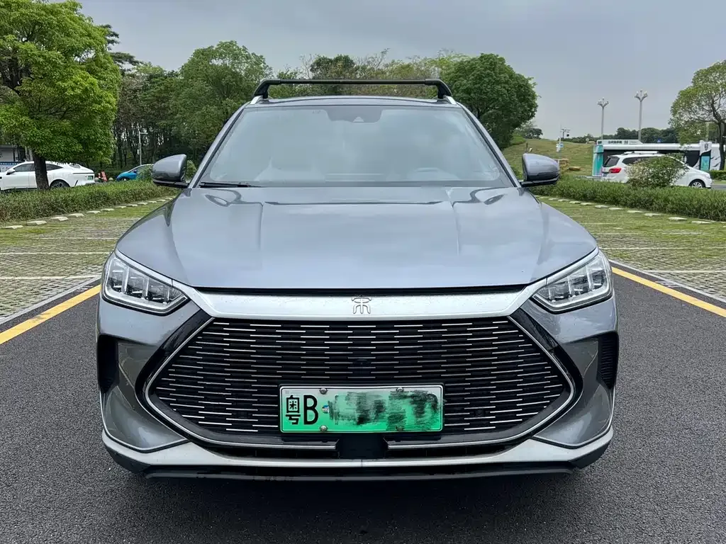 BYD PLUS New Energy — фото 7