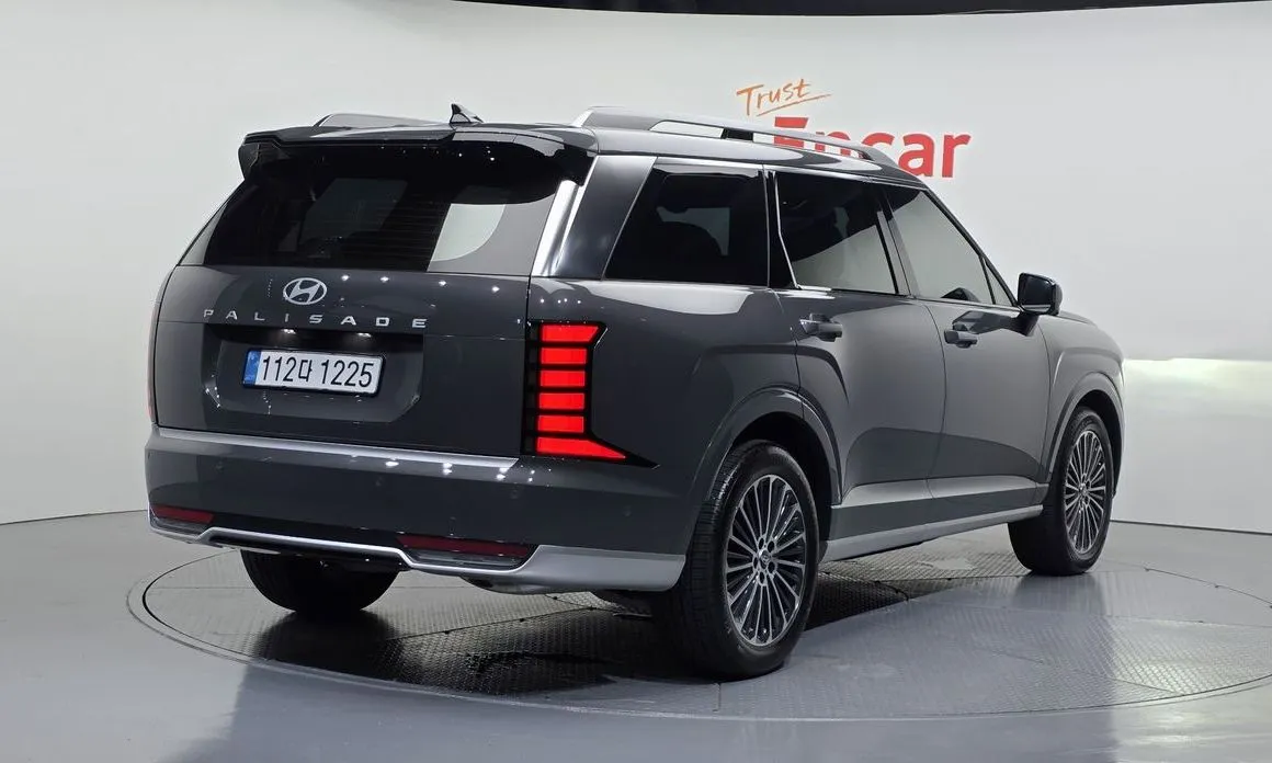 Hyundai Palisade — фото 3