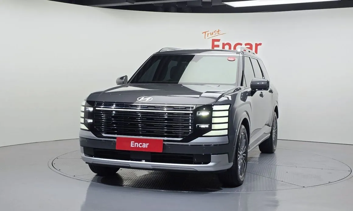 Hyundai Palisade — фото 2