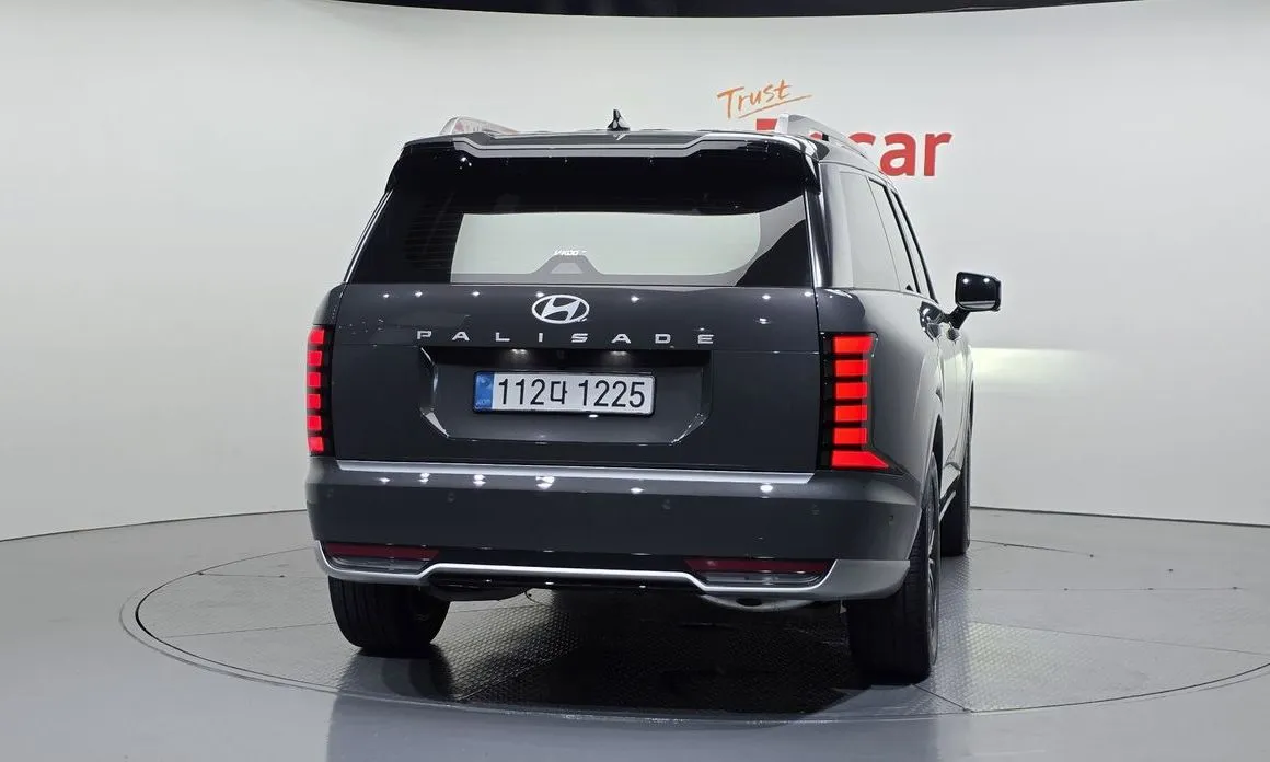 Hyundai Palisade — фото 5