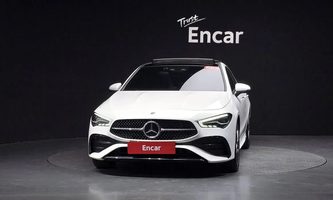 Mercedes-Benz CLA-Class — фото 4
