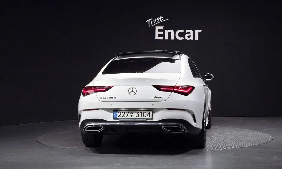 Mercedes-Benz CLA-Class — фото 3