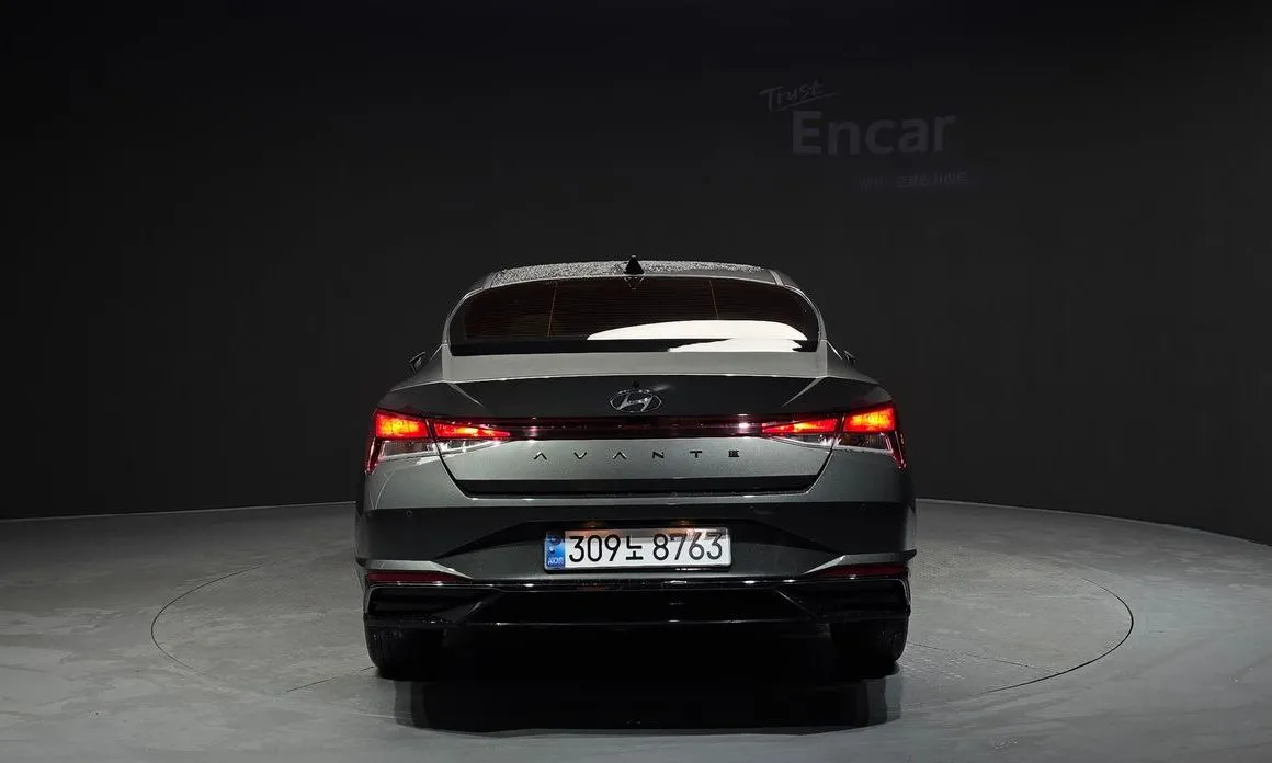 Hyundai AVANTE — фото 4