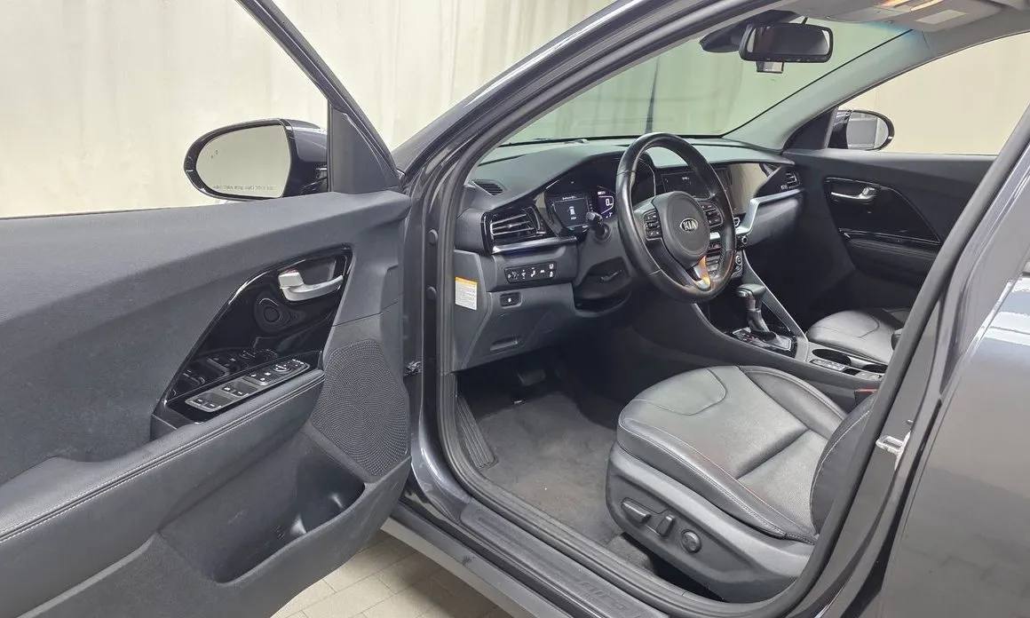 Kia Niro 2021 из KR, фото 7
