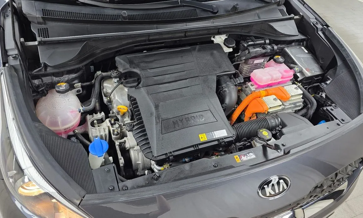 Kia Niro 2021 из KR, фото 9