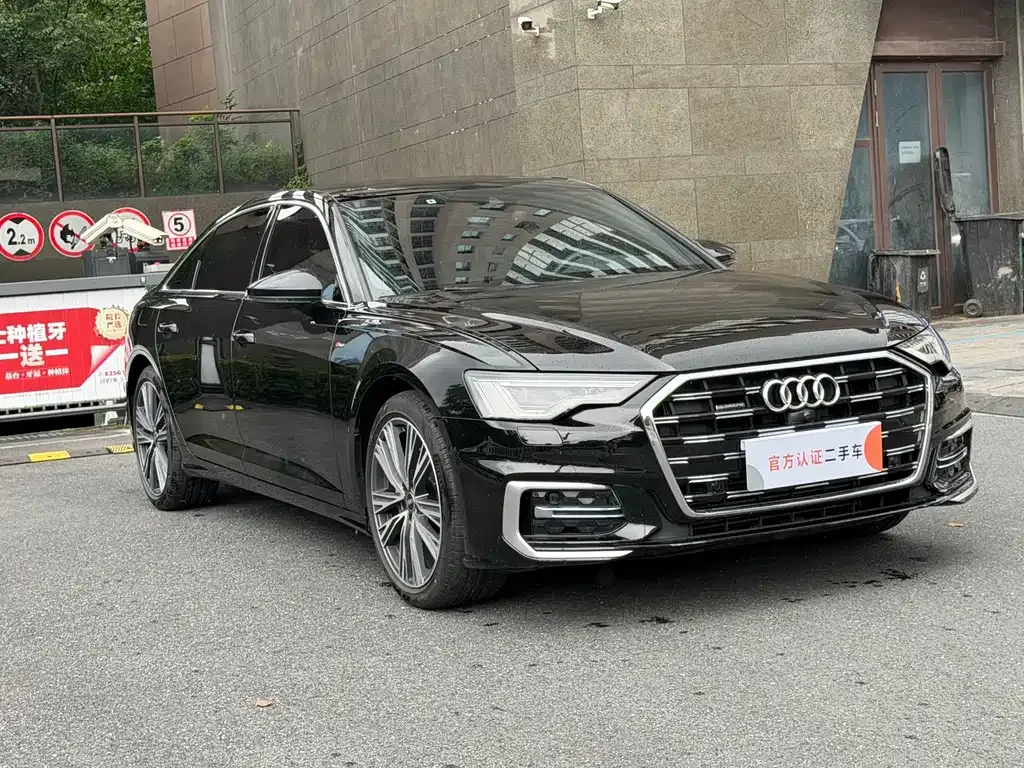 Audi A6L — фото 4
