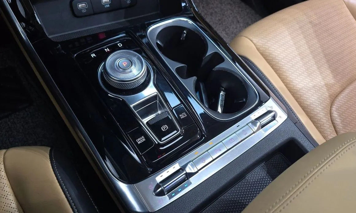 Kia Carnival — фото 10