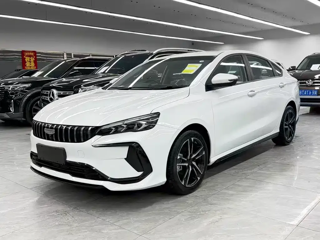 Geely Binrui