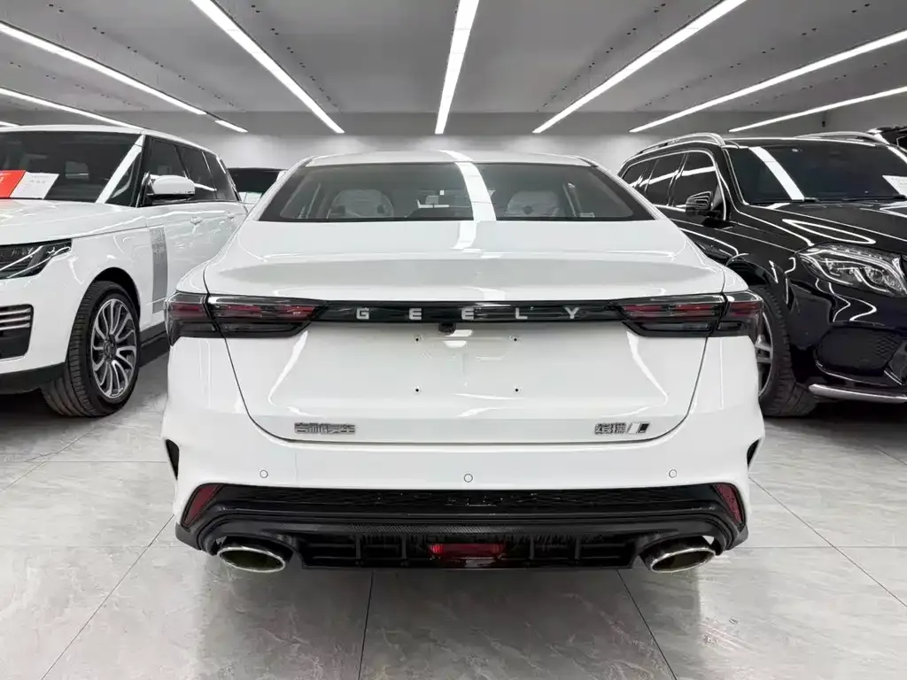 Geely Binrui 2026 из CN, фото 8