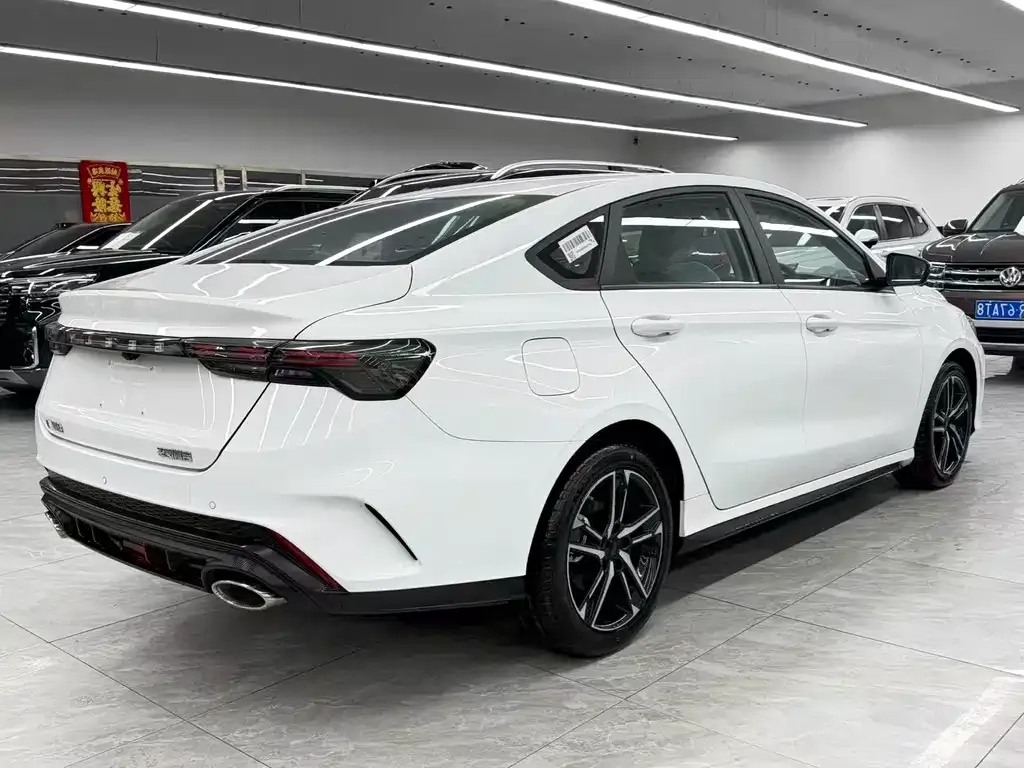 Geely Binrui 2026 из CN, фото 4