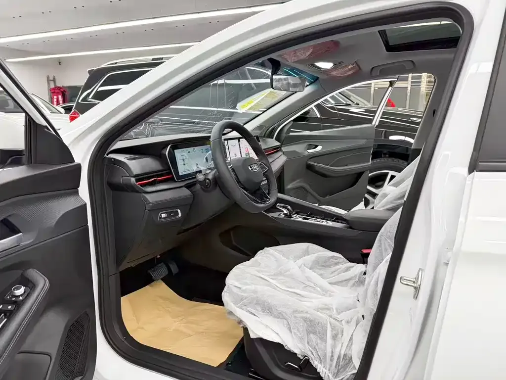 Geely Binrui 2026 из CN, фото 6